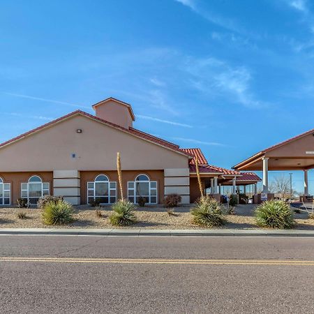 Comfort Inn & Suites Lordsburg I-10 Esterno foto