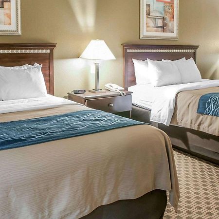 Comfort Inn & Suites Lordsburg I-10 Esterno foto