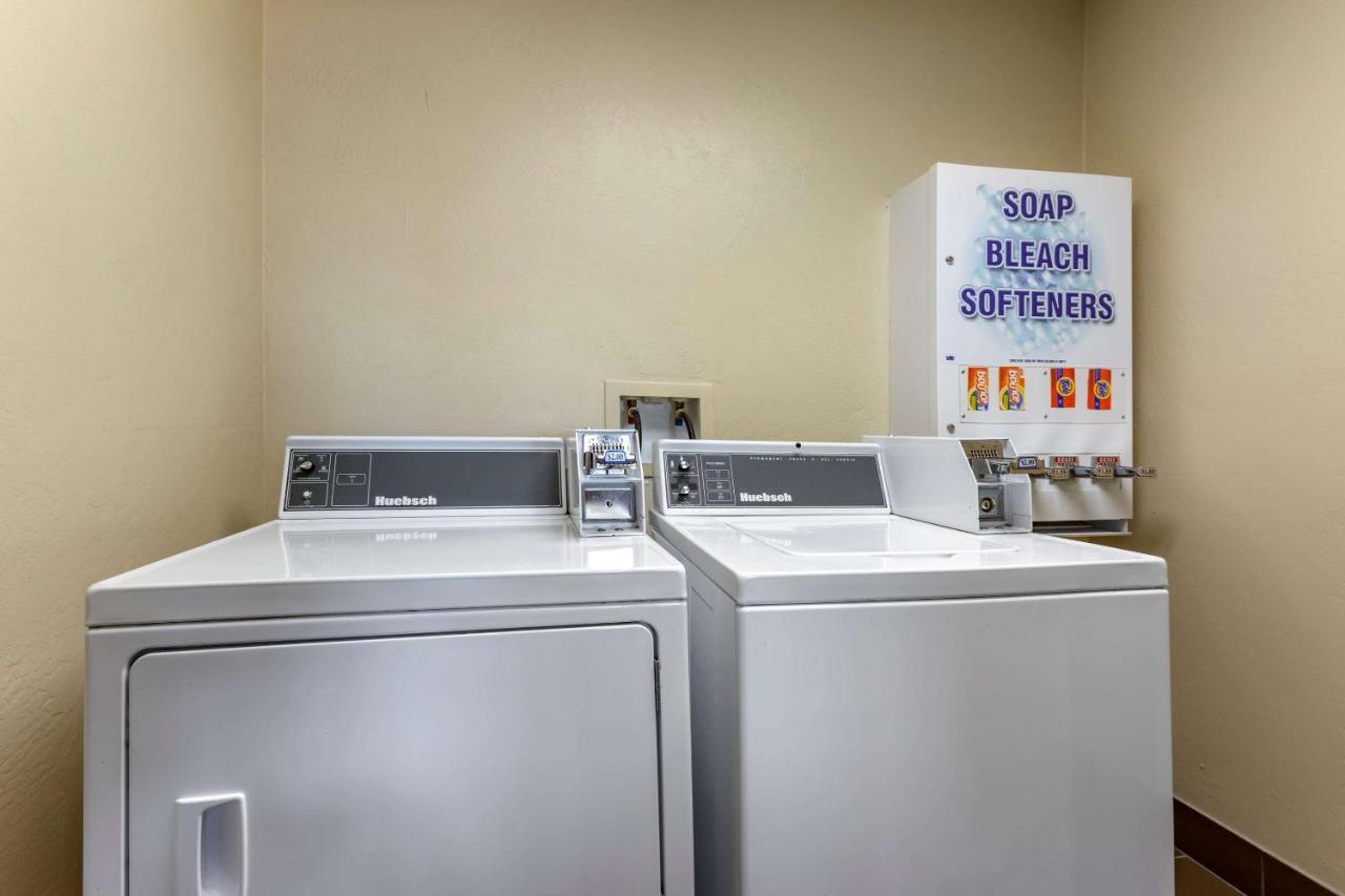 Comfort Inn & Suites Lordsburg I-10 Esterno foto