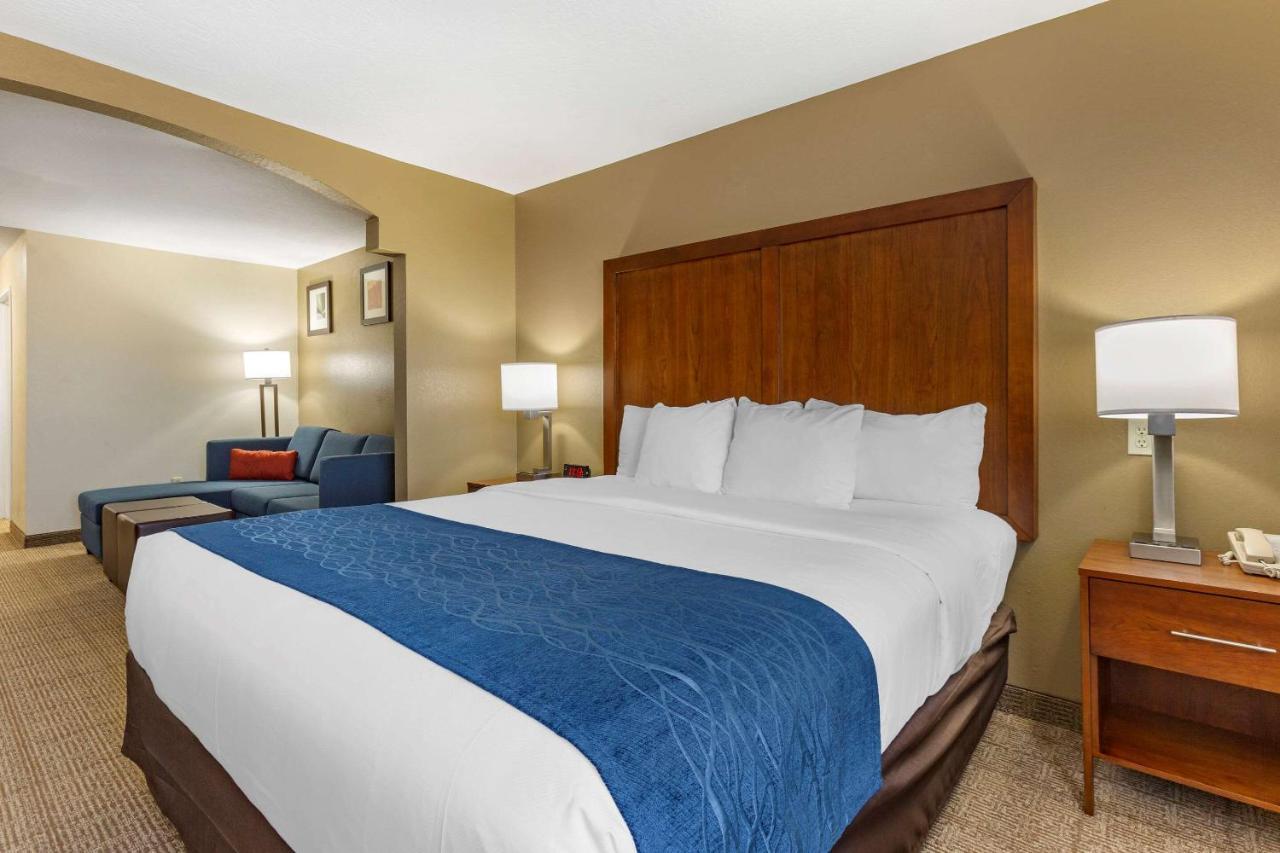 Comfort Inn & Suites Lordsburg I-10 Esterno foto