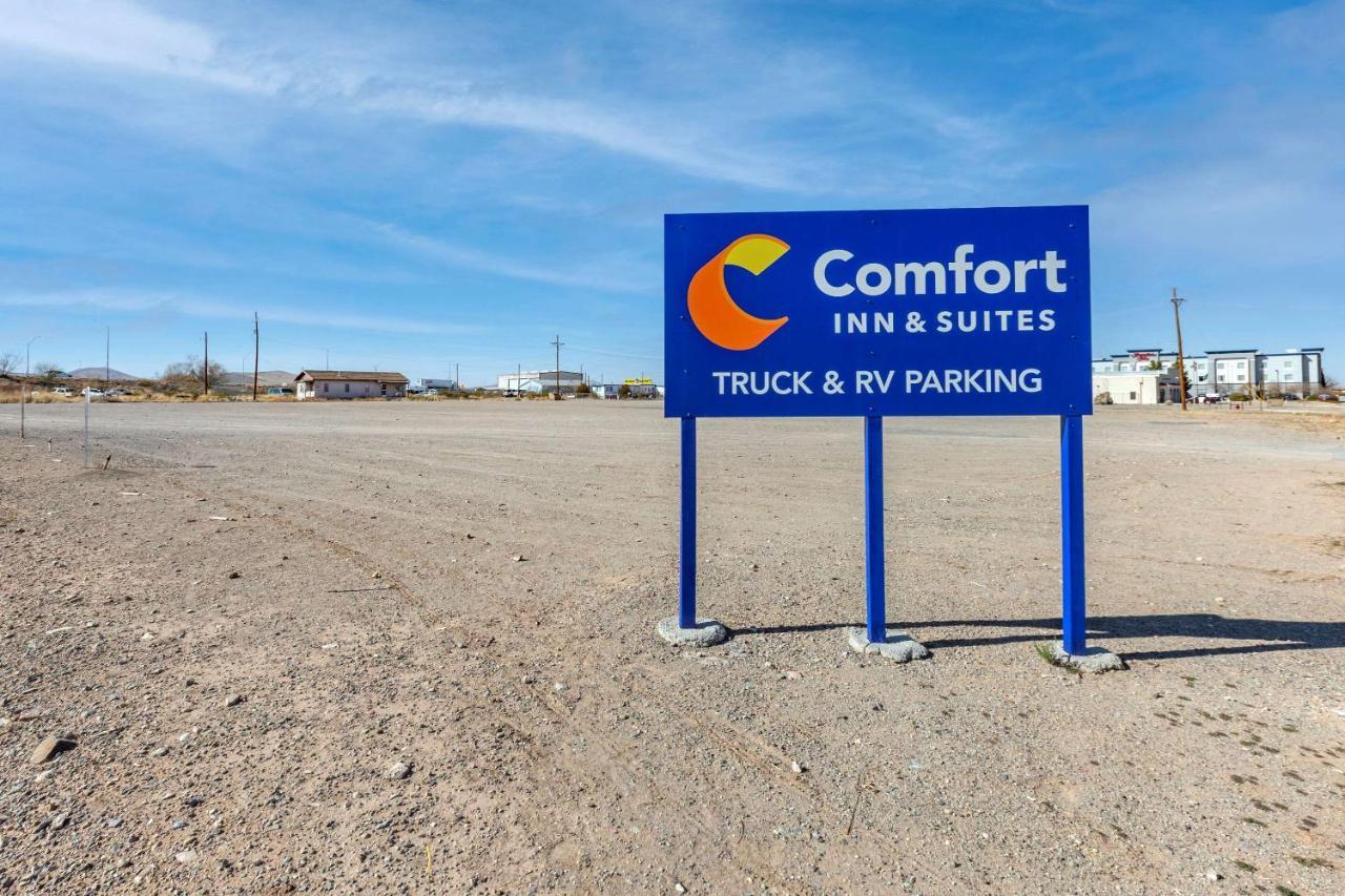 Comfort Inn & Suites Lordsburg I-10 Esterno foto