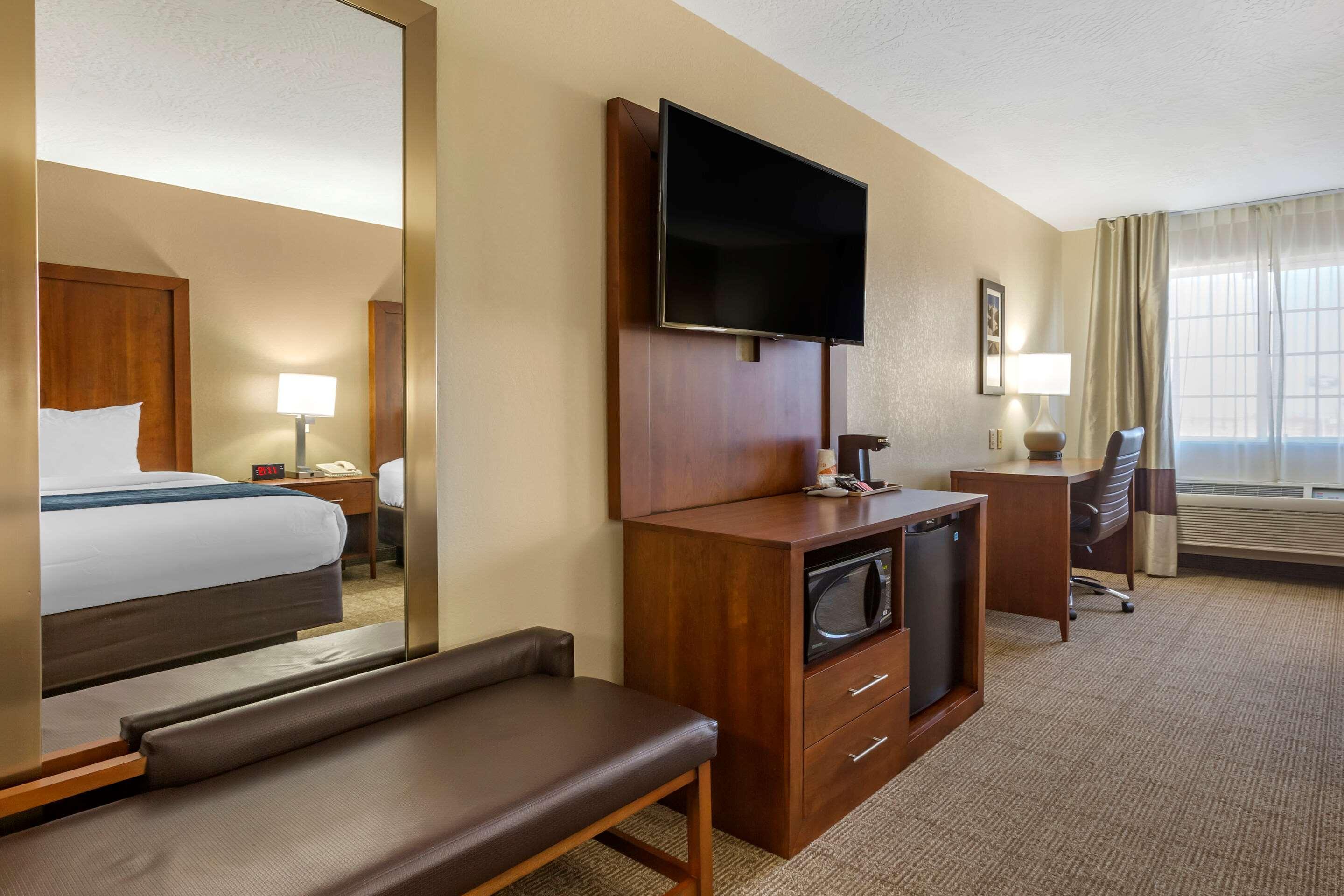 Comfort Inn & Suites Lordsburg I-10 Esterno foto