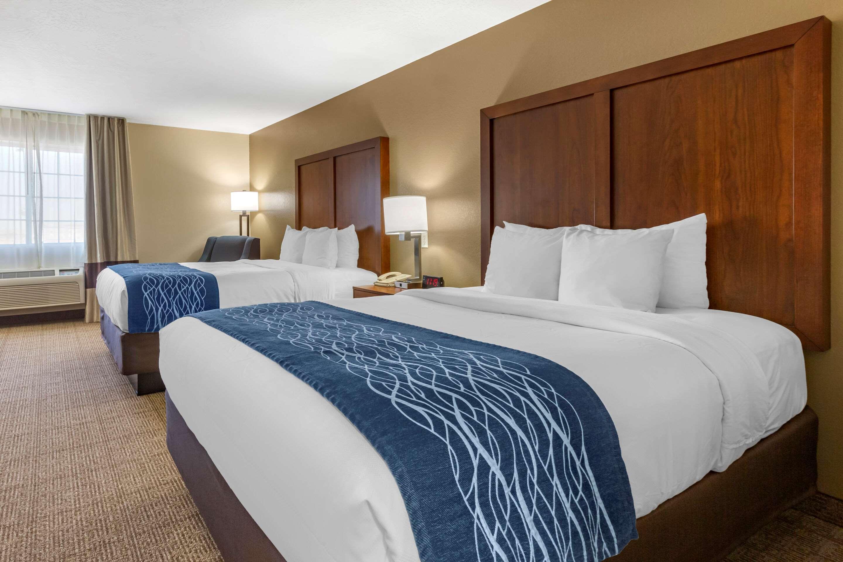Comfort Inn & Suites Lordsburg I-10 Esterno foto