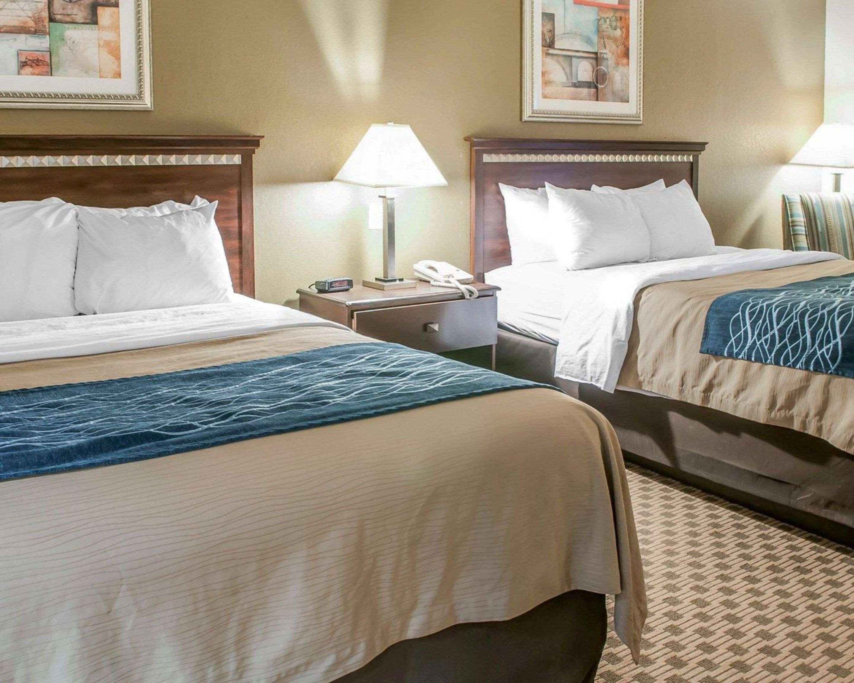 Comfort Inn & Suites Lordsburg I-10 Esterno foto