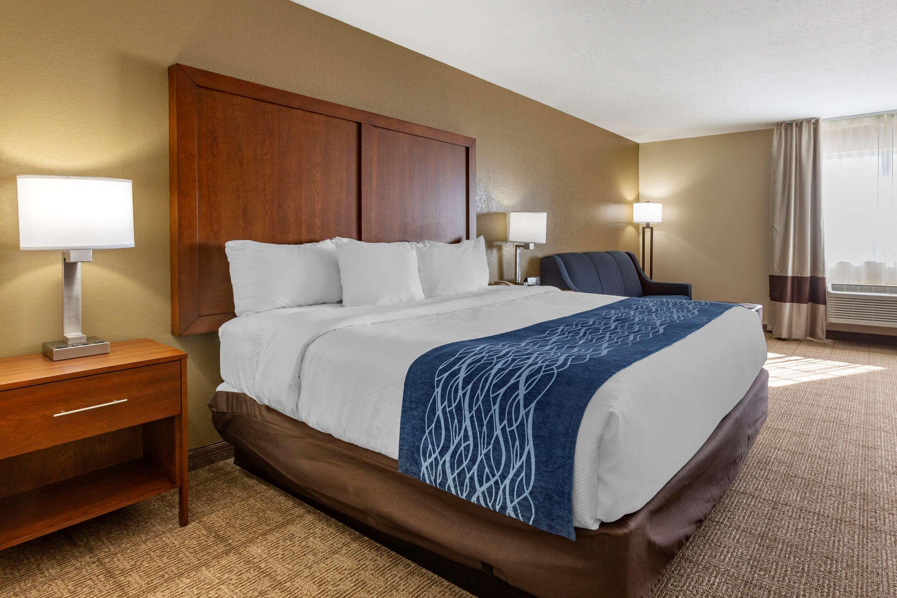Comfort Inn & Suites Lordsburg I-10 Esterno foto