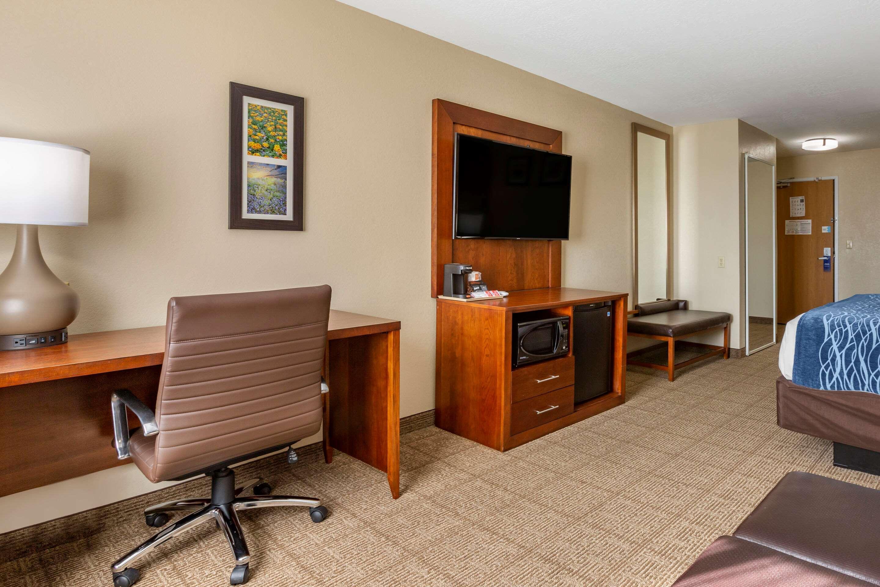 Comfort Inn & Suites Lordsburg I-10 Esterno foto
