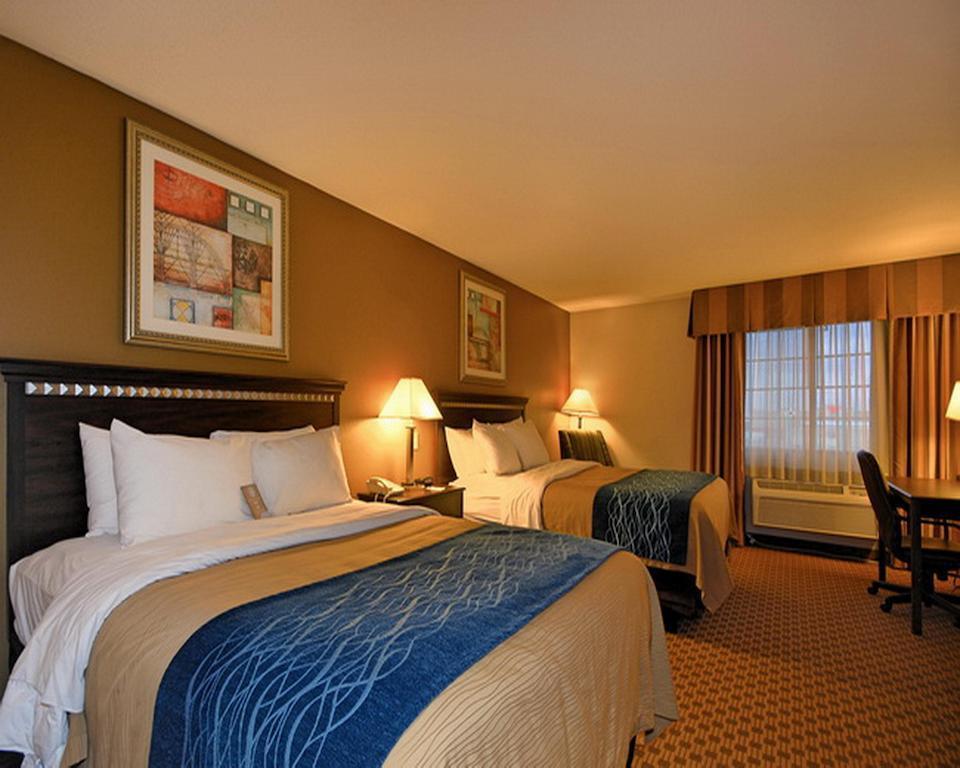 Comfort Inn & Suites Lordsburg I-10 Esterno foto