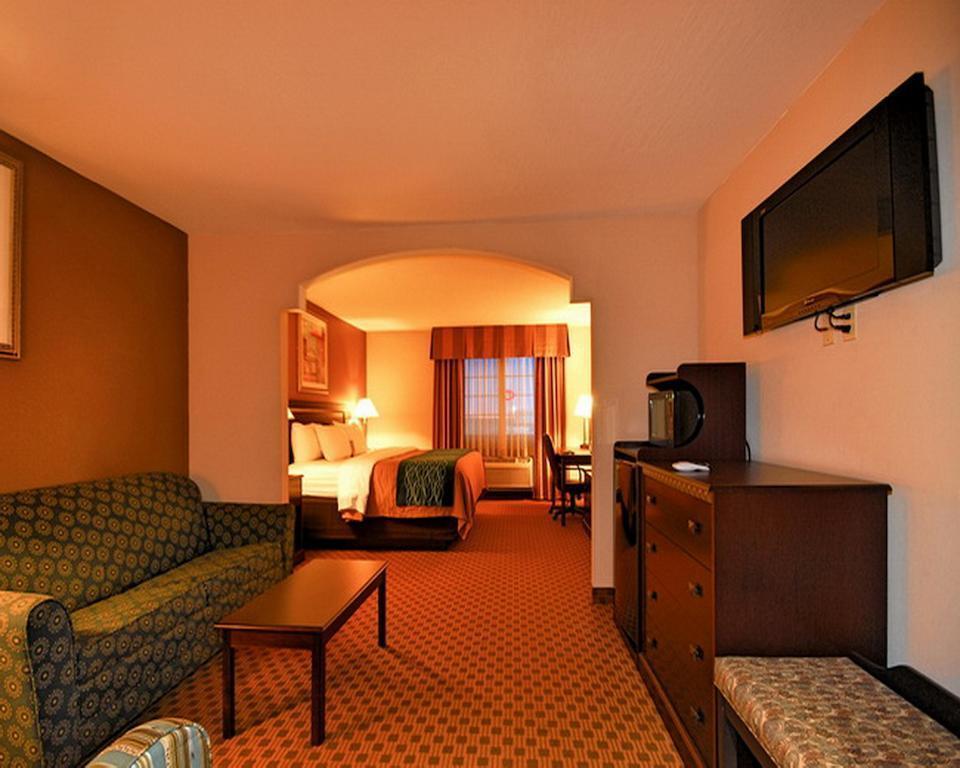 Comfort Inn & Suites Lordsburg I-10 Esterno foto
