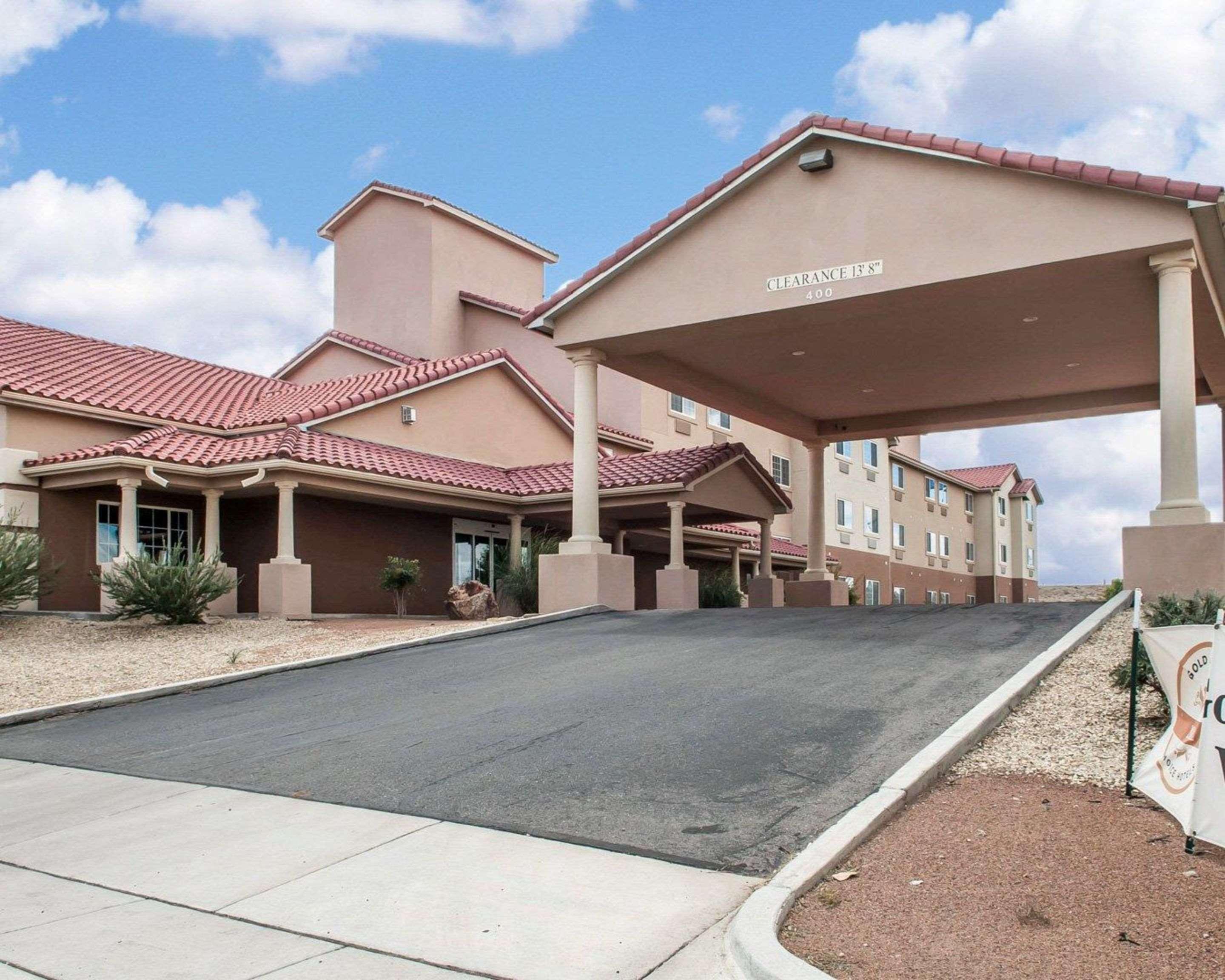 Comfort Inn & Suites Lordsburg I-10 Esterno foto