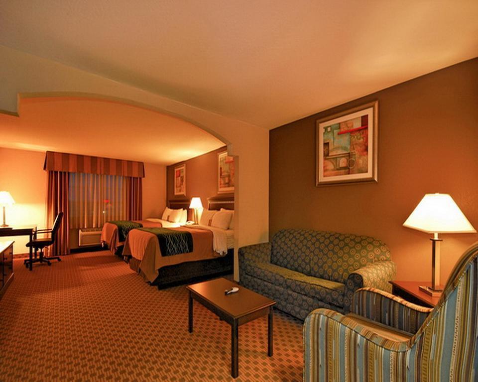 Comfort Inn & Suites Lordsburg I-10 Esterno foto