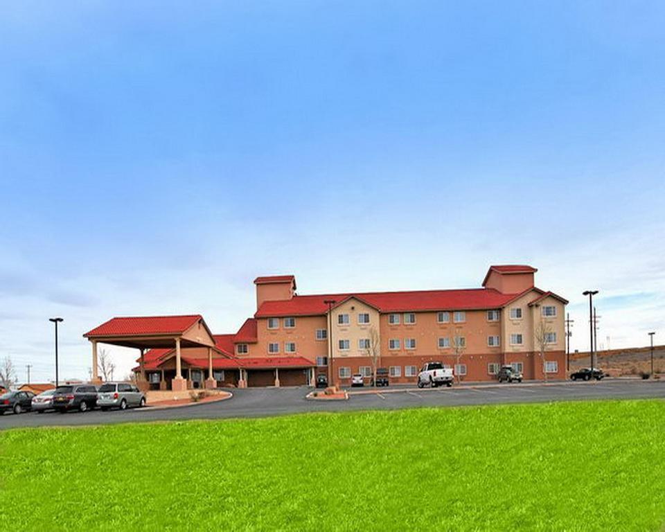 Comfort Inn & Suites Lordsburg I-10 Esterno foto