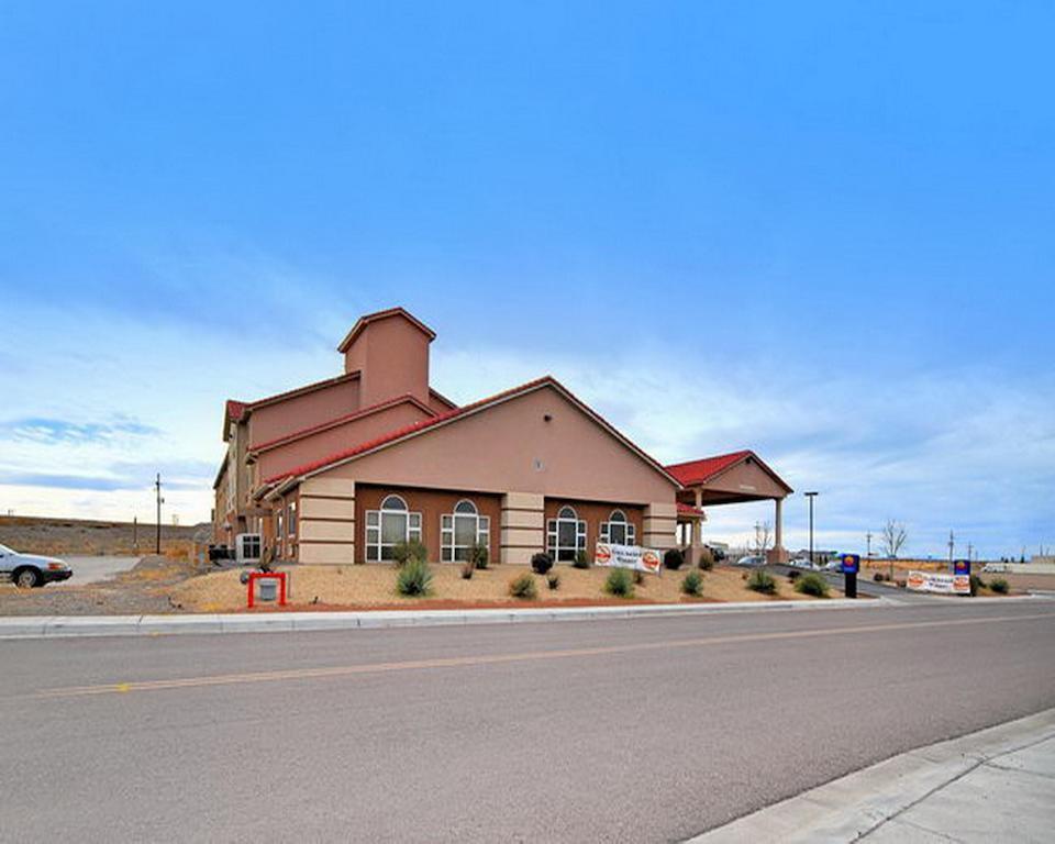 Comfort Inn & Suites Lordsburg I-10 Esterno foto
