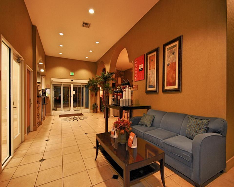 Comfort Inn & Suites Lordsburg I-10 Esterno foto