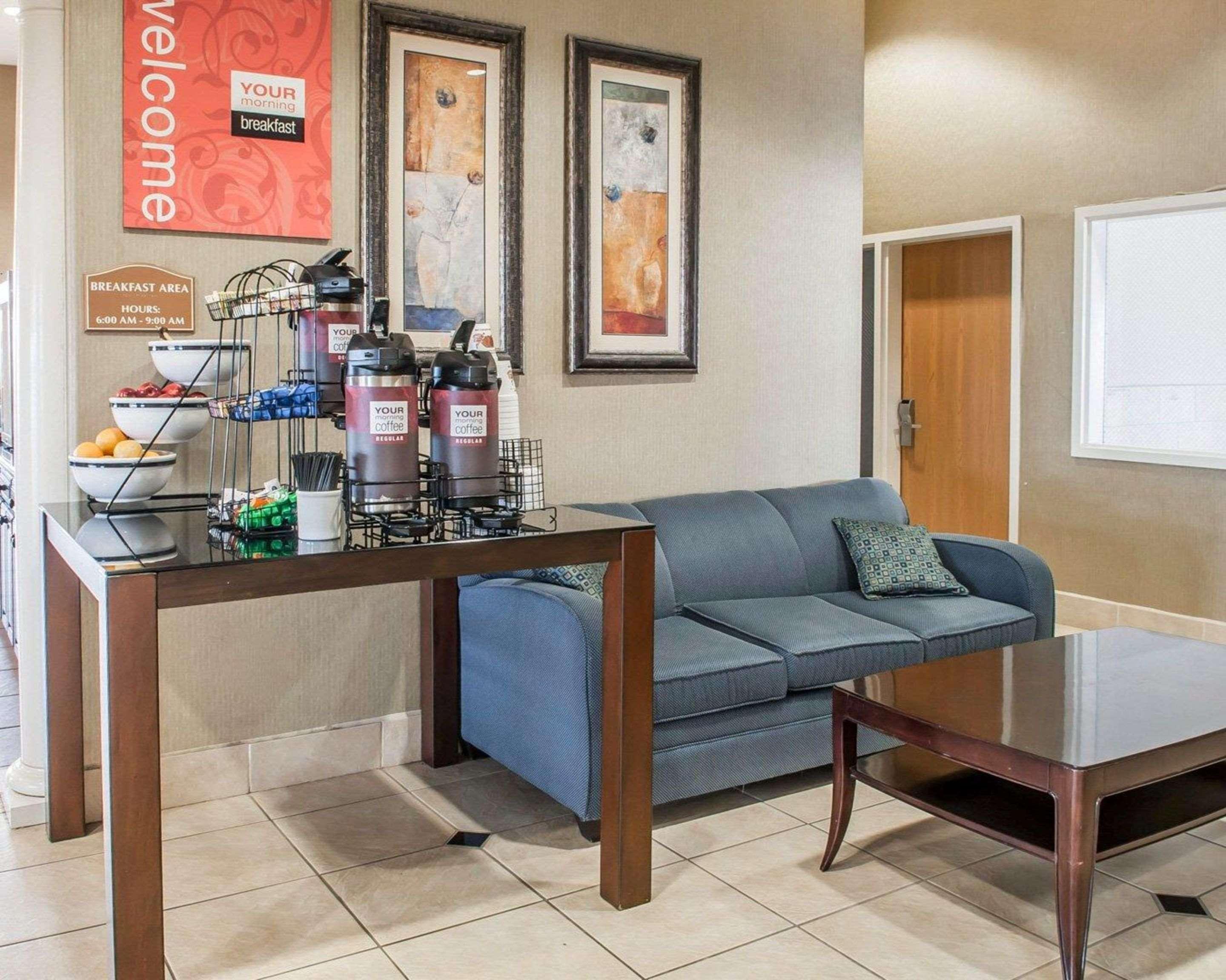Comfort Inn & Suites Lordsburg I-10 Esterno foto