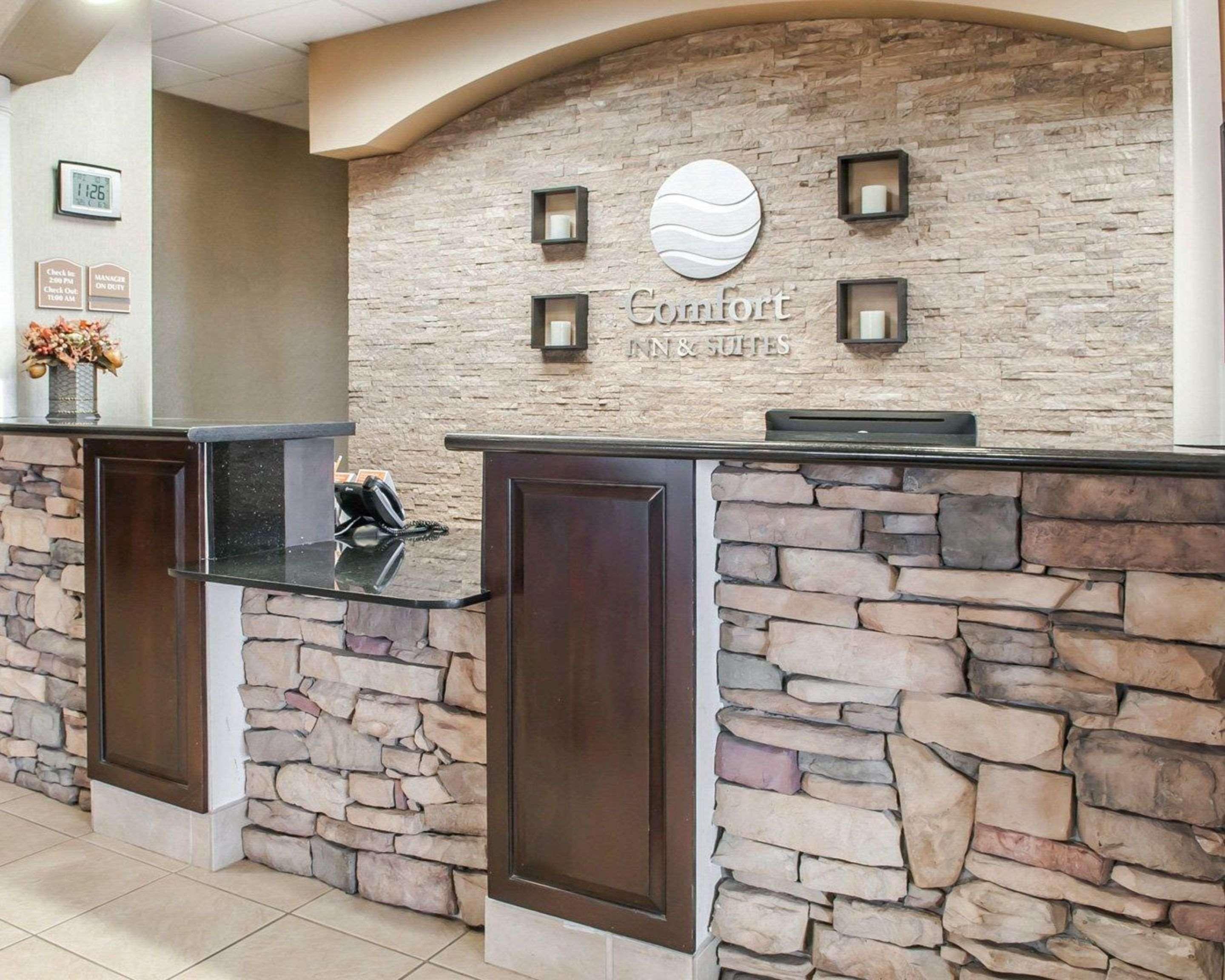 Comfort Inn & Suites Lordsburg I-10 Esterno foto