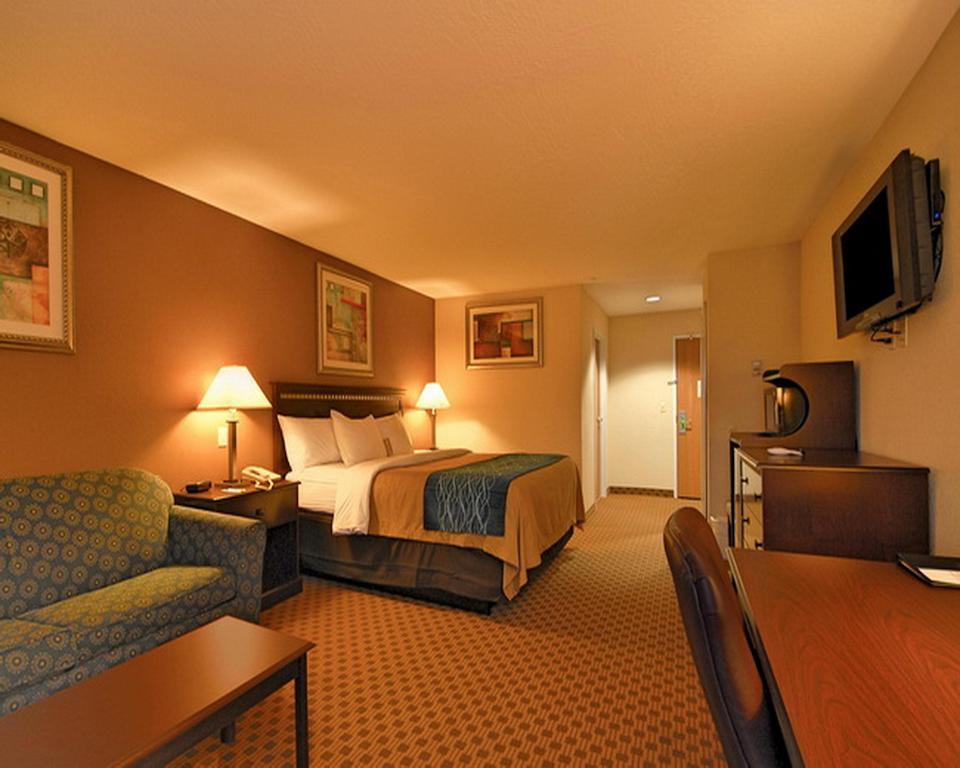Comfort Inn & Suites Lordsburg I-10 Esterno foto