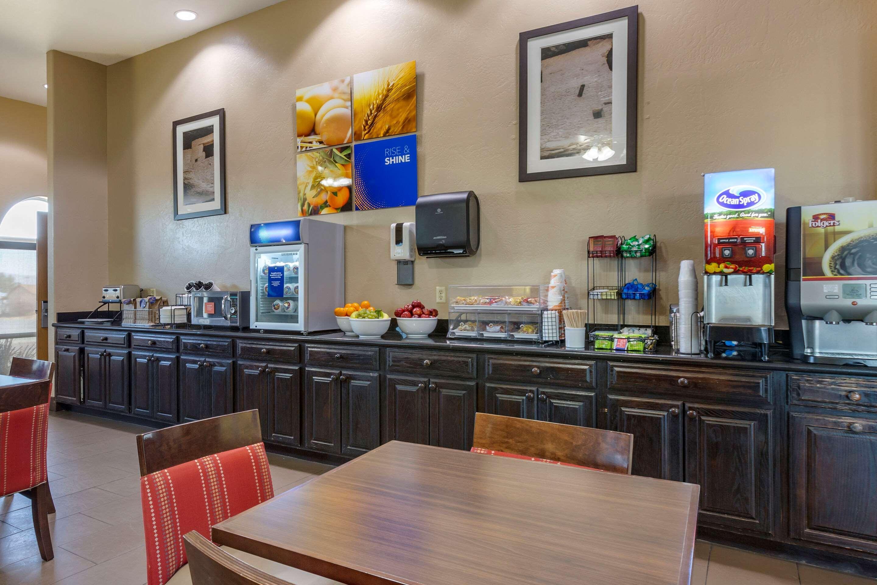 Comfort Inn & Suites Lordsburg I-10 Esterno foto