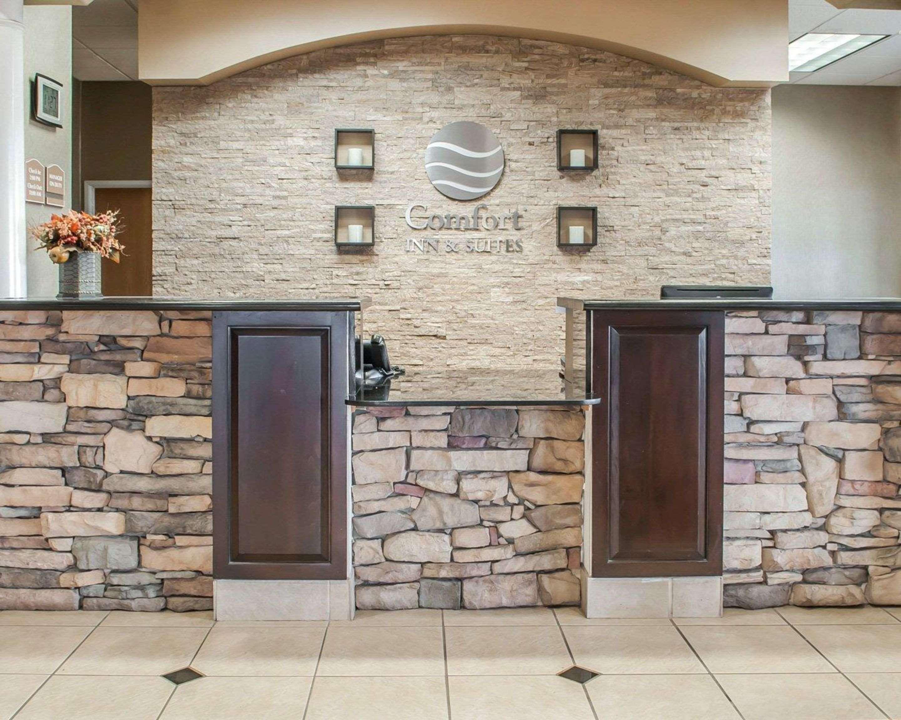 Comfort Inn & Suites Lordsburg I-10 Esterno foto