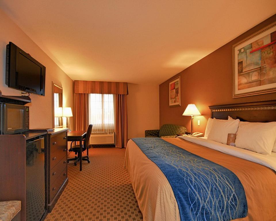 Comfort Inn & Suites Lordsburg I-10 Esterno foto