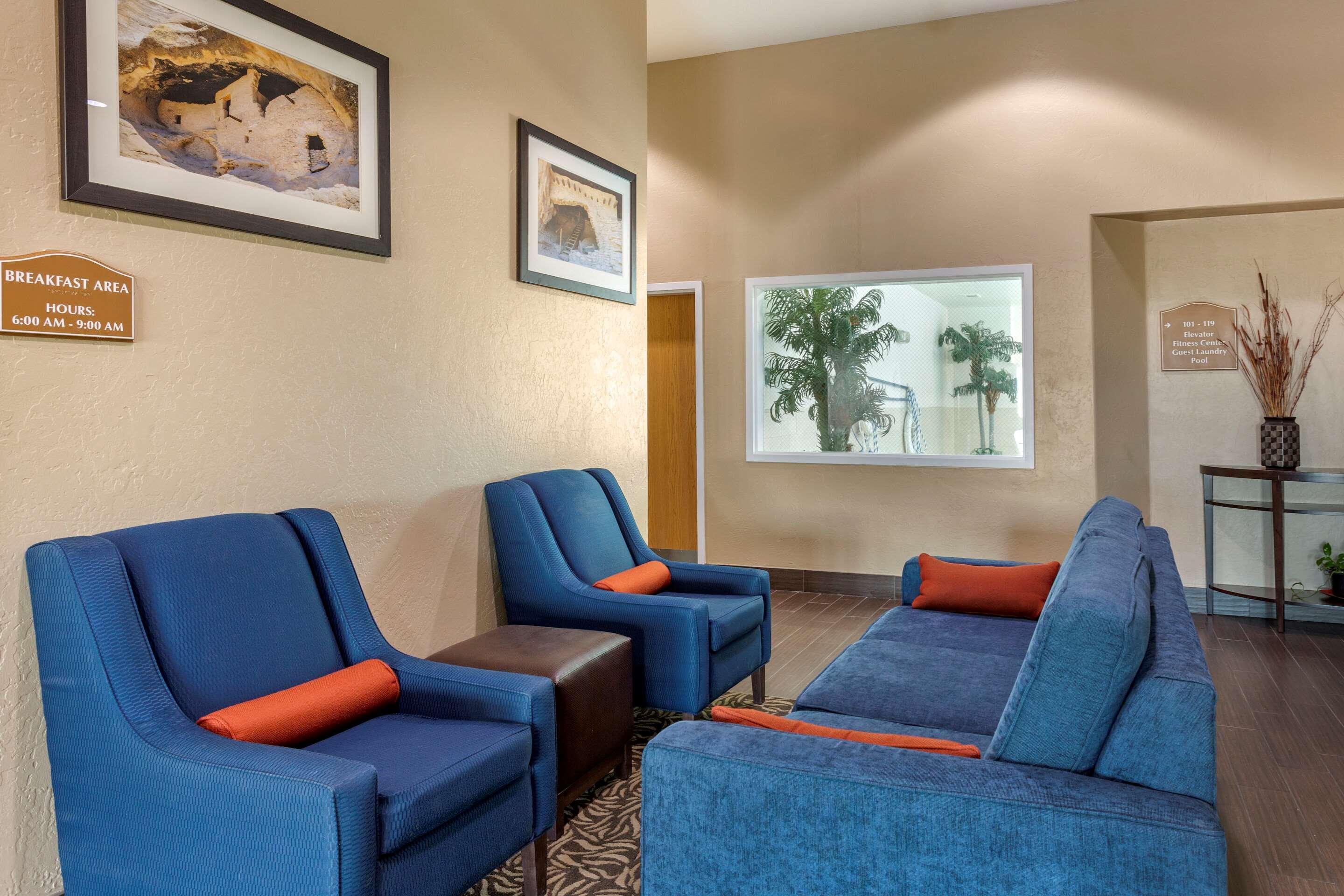 Comfort Inn & Suites Lordsburg I-10 Esterno foto