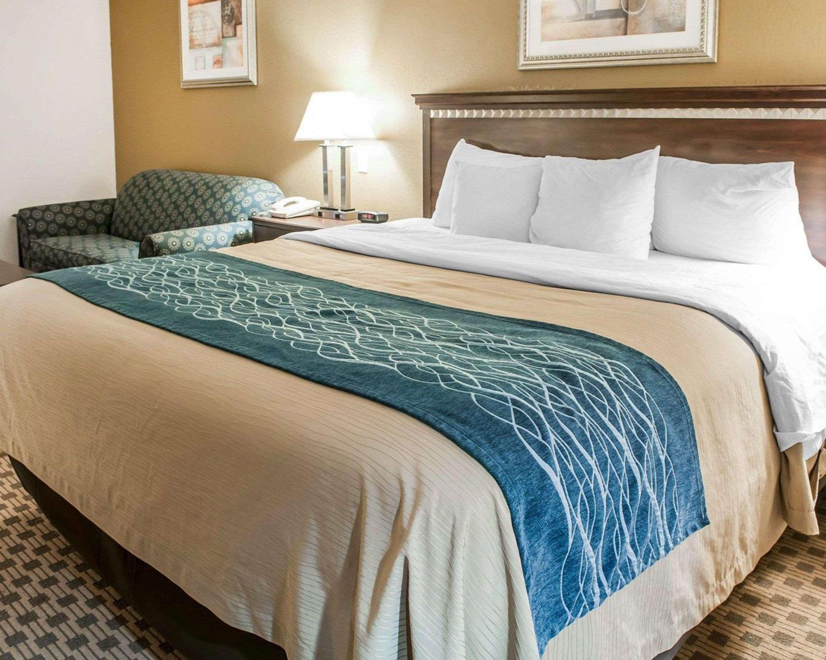 Comfort Inn & Suites Lordsburg I-10 Esterno foto