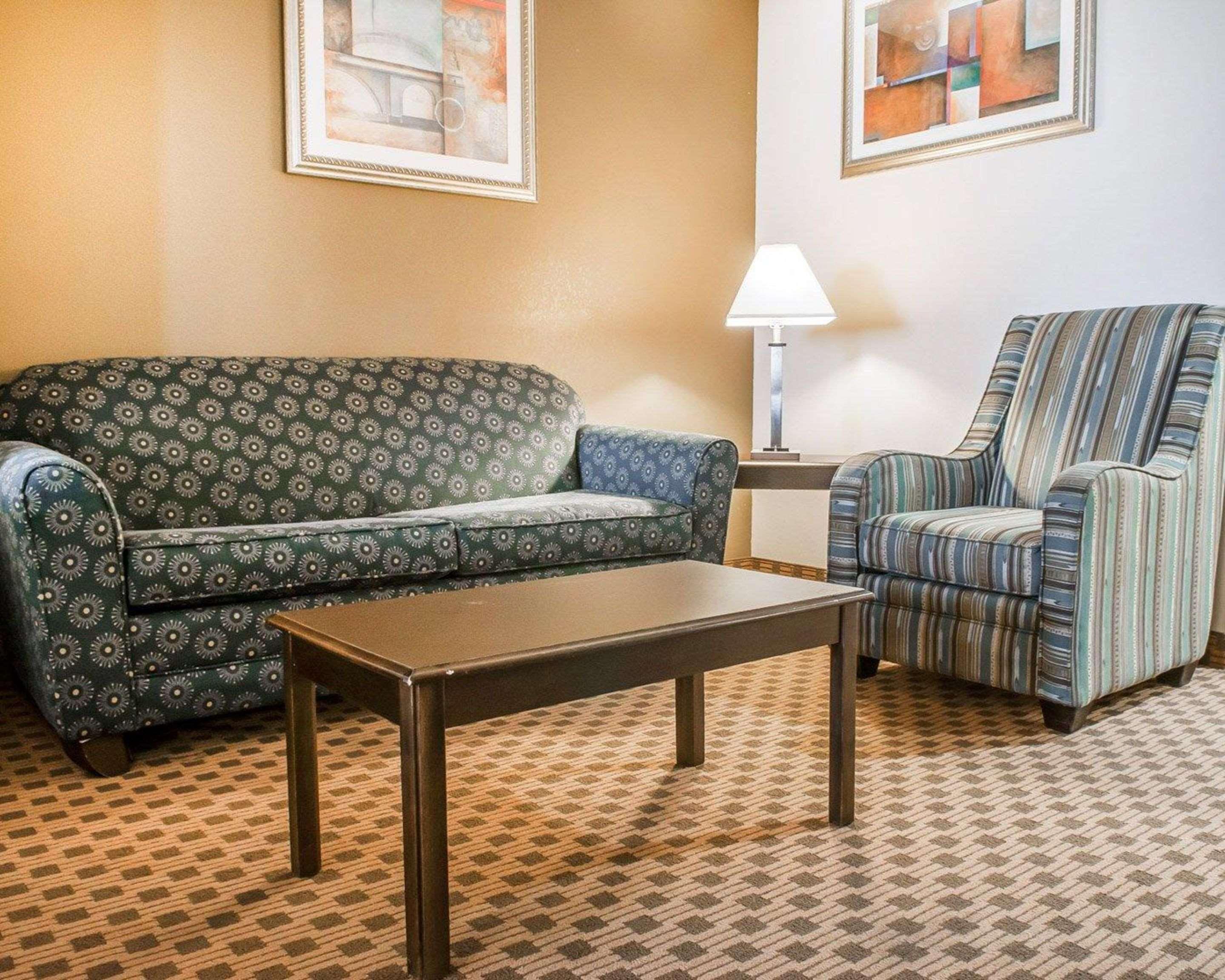 Comfort Inn & Suites Lordsburg I-10 Esterno foto